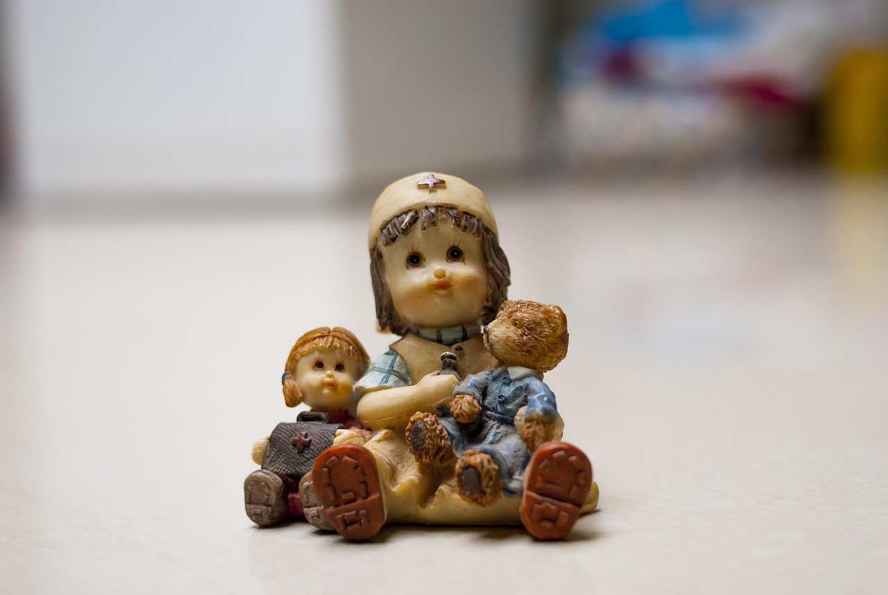 看護師がストレスフリーで働ける部署はどこですか？