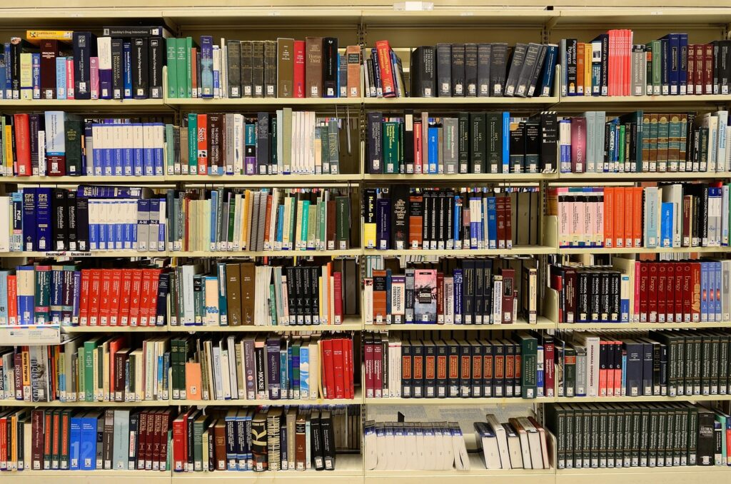 図書館での仕事が楽に感じる転職のコツは？