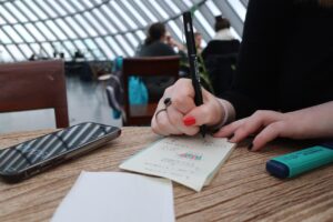 面接でストレスを見抜く方法とは？